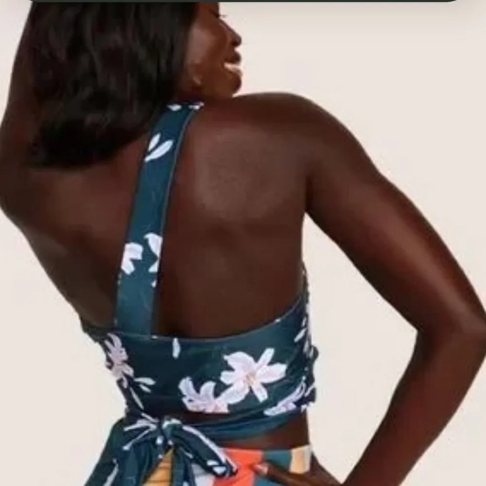 Nani Swimwear Floral Top - Picture 4 of 4